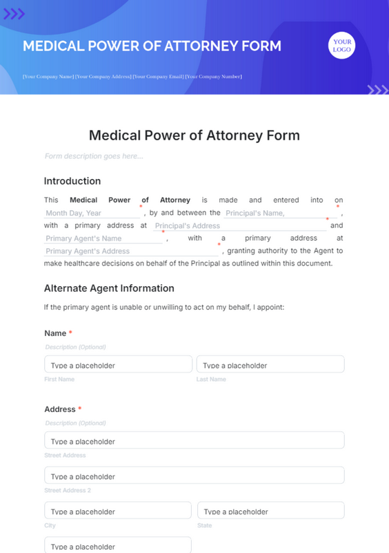 Create a Medical Power of Attorney That Reflects Your Healthcare Worths
