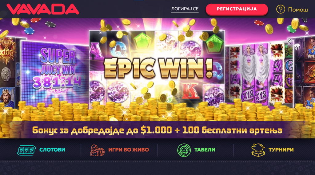 Законно ли заведение Vavada? - Mirror and Enrollment